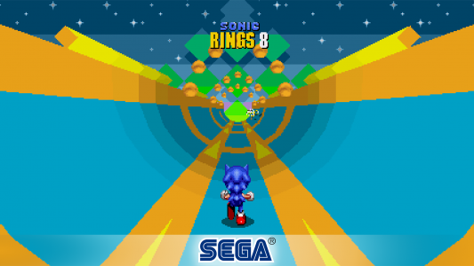 اسکرین شات بازی Sonic The Hedgehog 2 Classic 3