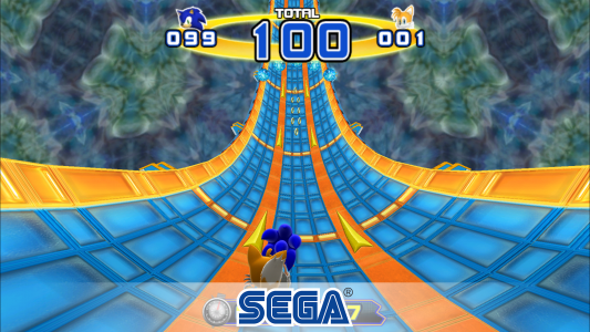 اسکرین شات بازی Sonic The Hedgehog 4 Ep. II 5