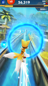 اسکرین شات بازی Sonic Dash 2: Sonic Boom 4