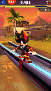 اسکرین شات بازی Sonic Dash 2: Sonic Boom 2