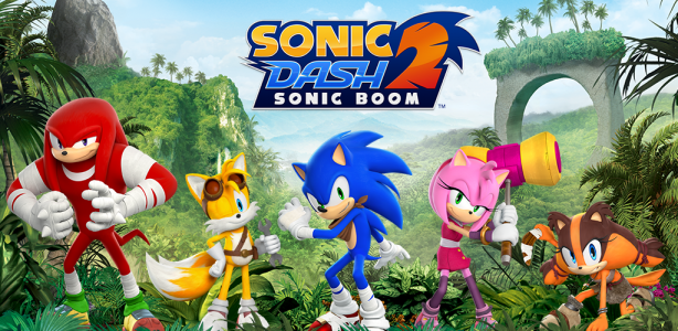 اسکرین شات بازی Sonic Dash 2: Sonic Boom Run 6