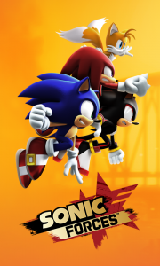 اسکرین شات بازی Sonic Forces - Running Battle 5