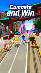 اسکرین شات بازی Sonic Forces - Running Game 4