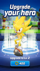 اسکرین شات بازی Sonic Forces - Running Game 5