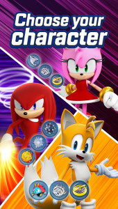اسکرین شات بازی Sonic Forces - Running Game 3