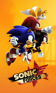 اسکرین شات بازی Sonic Forces - Running Game 5