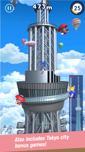اسکرین شات بازی Sonic at the Olympic Games 5