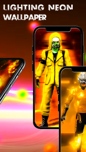 اسکرین شات 7 برنامه FFF Live Gaming Wallpapers