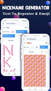 اسکرین شات 7 برنامه Gaming Fancy Name : Nickname