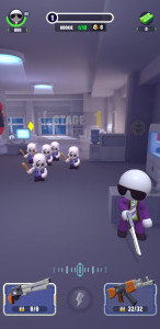 اسکرین شات 2 بازی Agent J