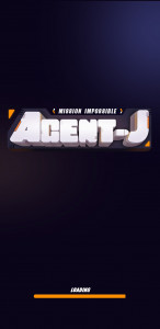 اسکرین شات بازی Agent J 1