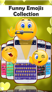 اسکرین شات برنامه Hindi Language Keyboard 2020: Hindi Typing App 2