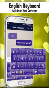 اسکرین شات برنامه Hindi Language Keyboard 2020: Hindi Typing App 4