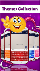 اسکرین شات برنامه Spanish Language Keyboard 2020: Spanish Keyboard 2