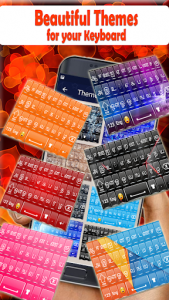 اسکرین شات برنامه Tamil Keyboard 2020 6