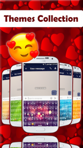 اسکرین شات برنامه Thai Keyboard 2020 5