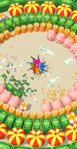 اسکرین شات بازی Coin Shooter 6