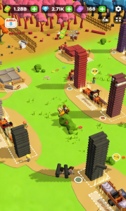 اسکرین شات 7 بازی Lumber Empire: Idle Wood Inc