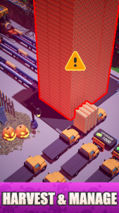 اسکرین شات 4 بازی Lumber Empire: Idle Wood Inc