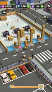 اسکرین شات 8 بازی Lumber Empire: Idle Wood Inc