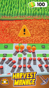 اسکرین شات 3 بازی Mining Empire: Idle Metal Inc