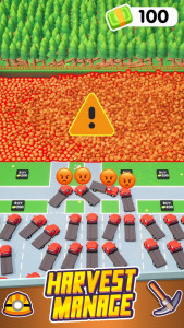 اسکرین شات 3 بازی Mining Empire: Idle Metal Inc