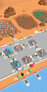 اسکرین شات بازی Mining Empire: Idle Metal Inc 4