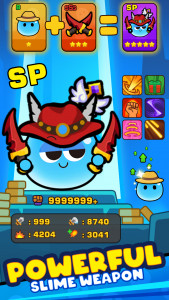 اسکرین شات 4 بازی Slime Village