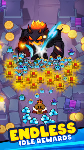 اسکرین شات 5 بازی Slime Village