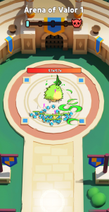 اسکرین شات بازی Slime Village 2