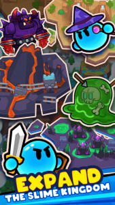 اسکرین شات 3 بازی Slime Village