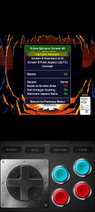 اسکرین شات بازی MAME4droid Current (0.277) 5