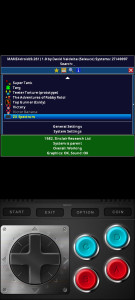 اسکرین شات بازی MAME4droid Current (0.277) 1