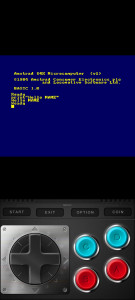 اسکرین شات بازی MAME4droid Current (0.277) 4