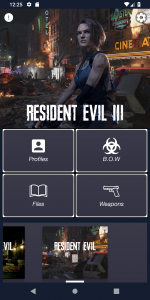 اسکرین شات برنامه Resident Companion Evil 7