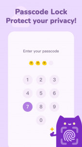 اسکرین شات برنامه Moodpress - Mood Diary Tracker 2