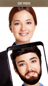اسکرین شات 3 برنامه Gender Changer