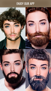 اسکرین شات 4 برنامه Gender Changer