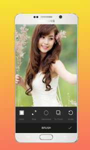 اسکرین شات برنامه Selfie Bc_612 Filter 4