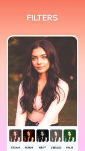 اسکرین شات 3 برنامه Beauty Camera: Selfie Editor