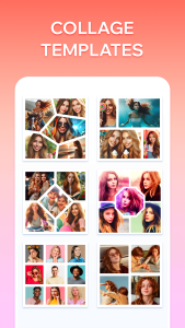 اسکرین شات 4 برنامه Beauty Camera: Selfie Editor