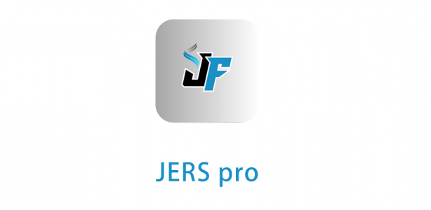 اسکرین شات برنامه JERS pro 1