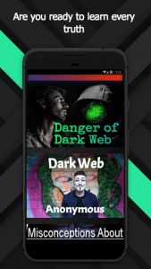 اسکرین شات برنامه Dark web Darknet : Tor Browser 4