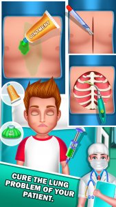 اسکرین شات بازی Multispeciality Hospital Game 5