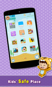 اسکرین شات 1 برنامه iWawa - Parental Control