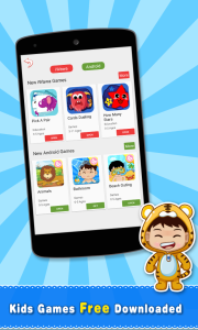 اسکرین شات 3 برنامه iWawa - Parental Control