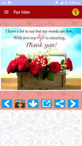 اسکرین شات 4 برنامه Thank You Greeting Card Images
