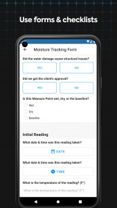 اسکرین شات برنامه magicplan 6