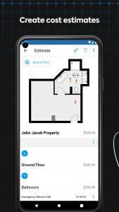 اسکرین شات برنامه magicplan 7