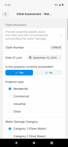 اسکرین شات 5 برنامه magicplan
